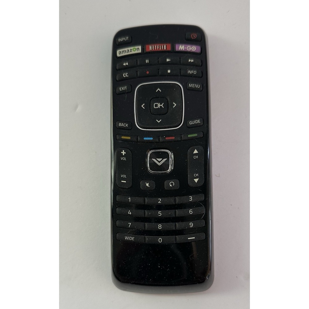 Vizio XRT112 Replacement Remote For Amazon, Netflix, MGO Tested & Working